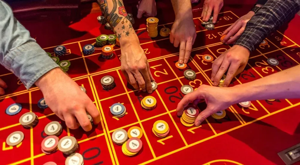 Khám phá thế giới đầy thú vị của trò chơi trực tuyến tại Vegas Casino